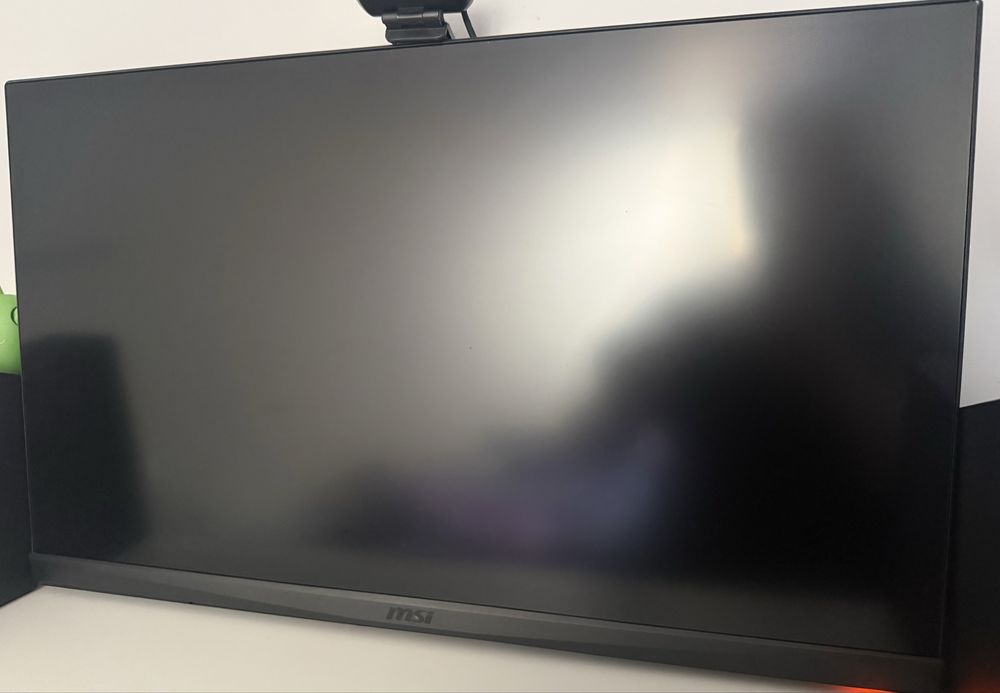 Monitor MSI Optix G273QF 27 cali 1440p 165hz