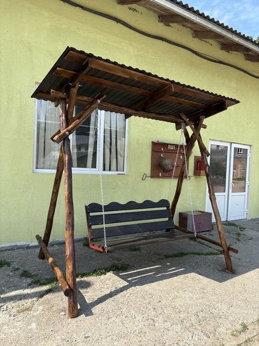 Продамо гойдалка з дашком