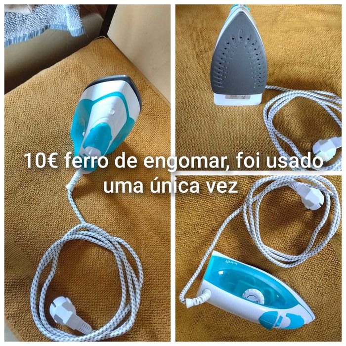 Ferro de engomar