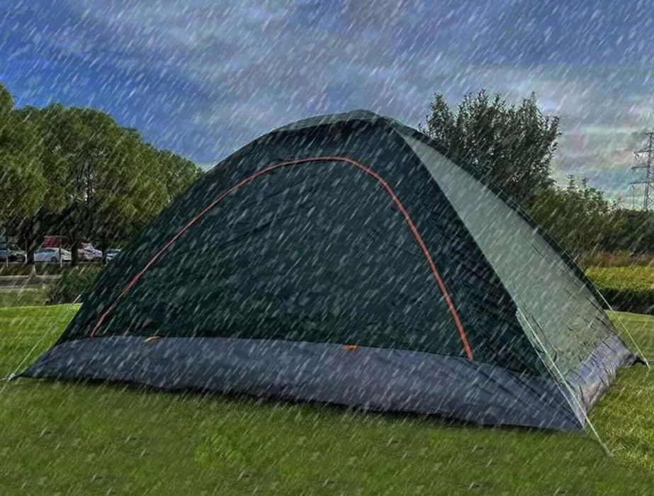 Automatyczny Namiot Turystyczny Kempingowy Pop Up 3-4 Osobowy