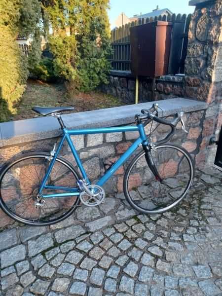 Rower szosowy Author