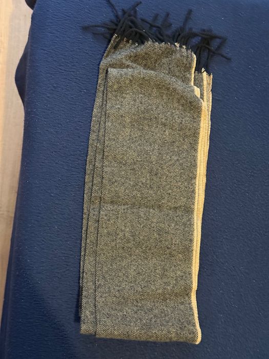 Bardzo ciepły szalik