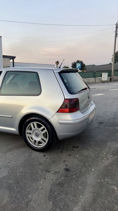Golf iv 115cv motor pd