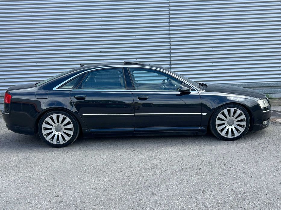 Audi A8 D3 LIFT 3.0TDI*Rezerwacja**