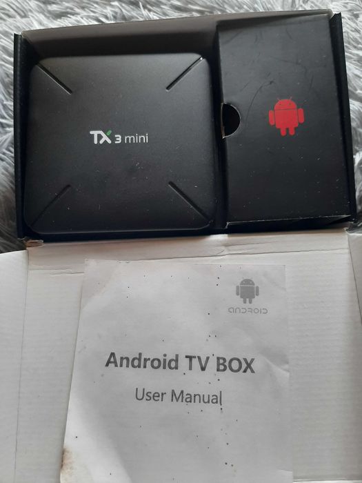 Android TV BOX User Manua