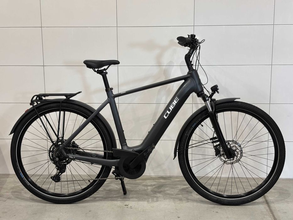 Promocja Rower Elektryczny Cube Touring One Smart + Gwarancja