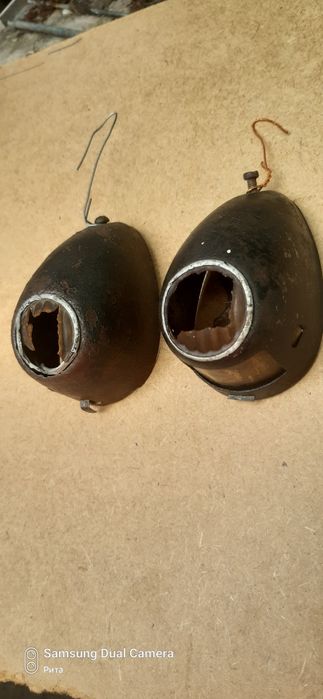 Задний фонарь стоп мотоцикл иж м72 62 москва ява кивачка мопед рига