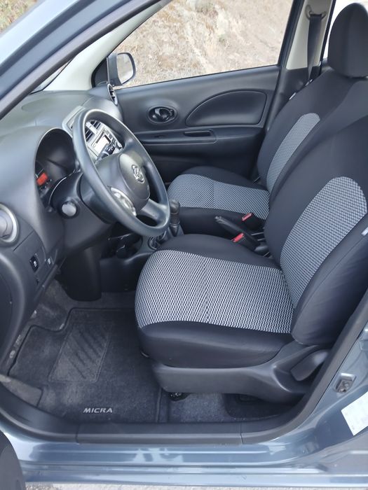Nissan micra 1.2 de 2016 so  113.000klm  muito estimado  ideal para inicio de condução