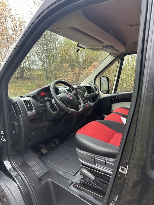 Fiat Ducato 3.0 180km Klima maxi L4H2