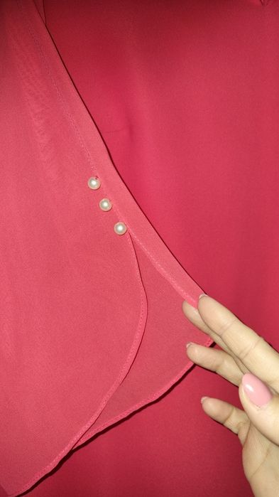 Elegancka piękna sukienka Wesele Komunia chrzest  rozm.44 xxl