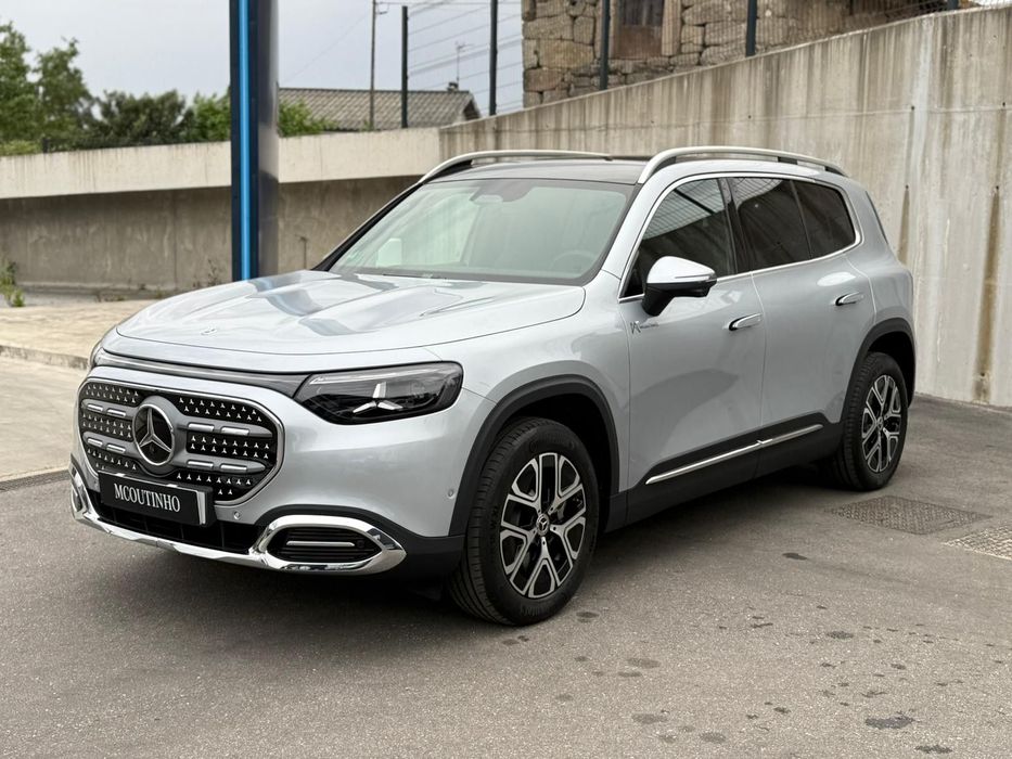 Mercedes-Benz GLB 250+ EQ