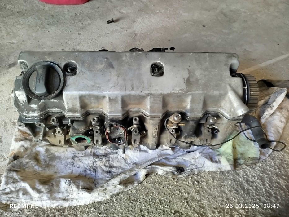 Гбц 2.5 тді ауді а6 с4