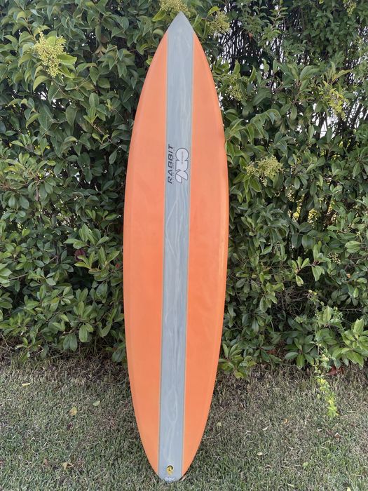 Prancha ORG Single Fin Double Stringer