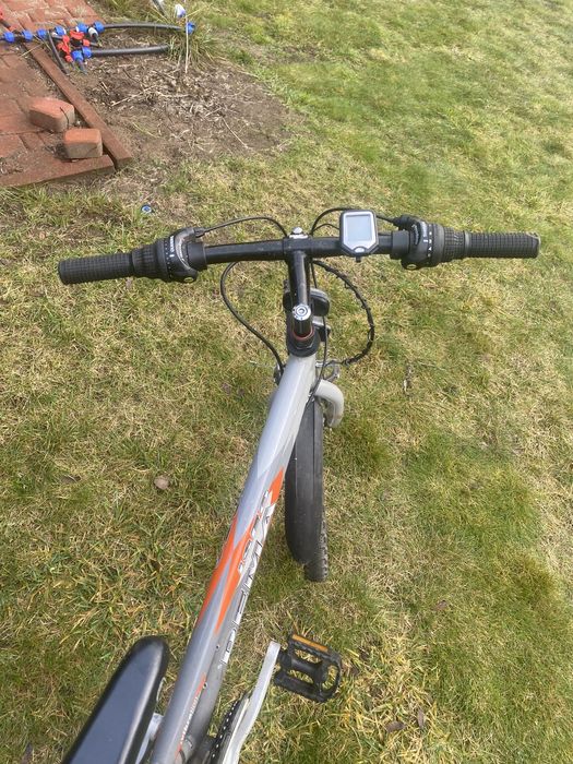 Rower górski Białystok rama 18