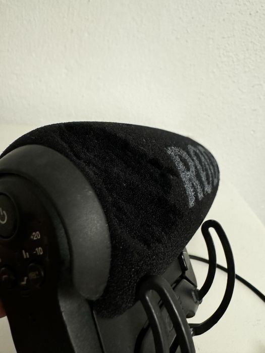 RODE Video Mic Pro Plus Shotgun Microphone