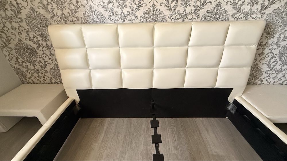 Quarto  Branco Completo