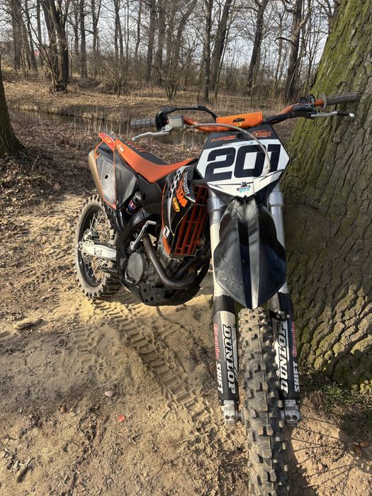 Sprzeda ktm sxf 250cc 2009r