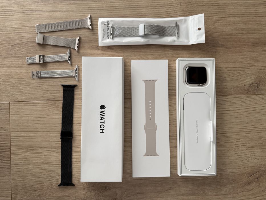 Apple Watch SE 2 Cellular 44mm