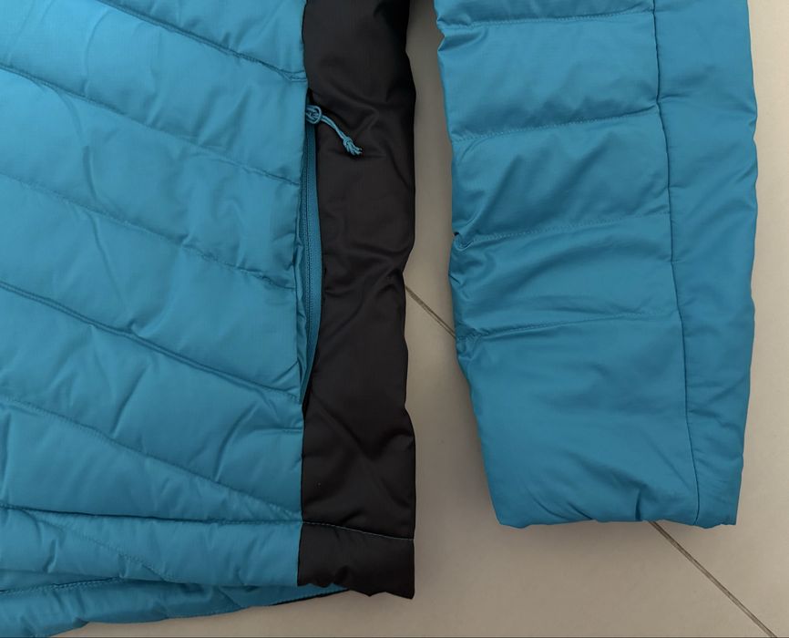 Męska kurtka Salomon SNTIAL XWARM DOWN JKT rozmiar M, L