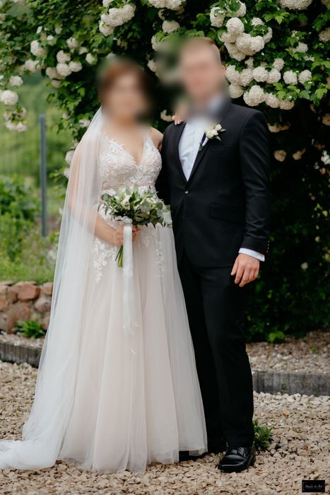 Suknia ślubna Anne-Marie Leslie 40