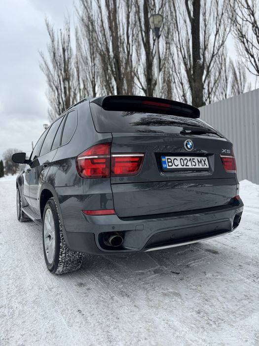 Bmw x5 e70 3.0 идеал
