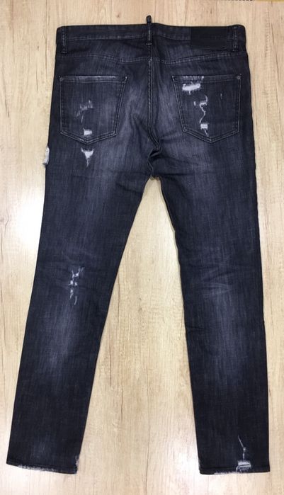 джинсы Disquared2 . Made in Italy