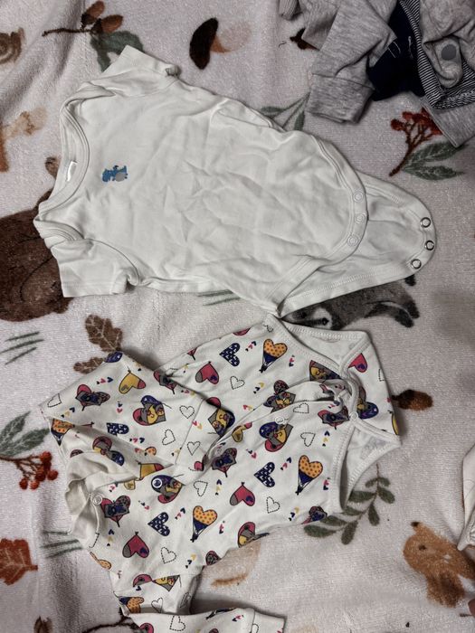 Продам пакет речей на хлопчика 62 розміру