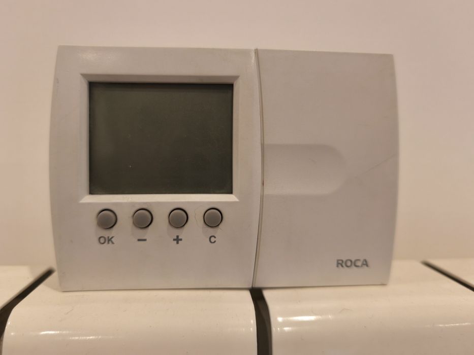 Termostato de caldeira Roca