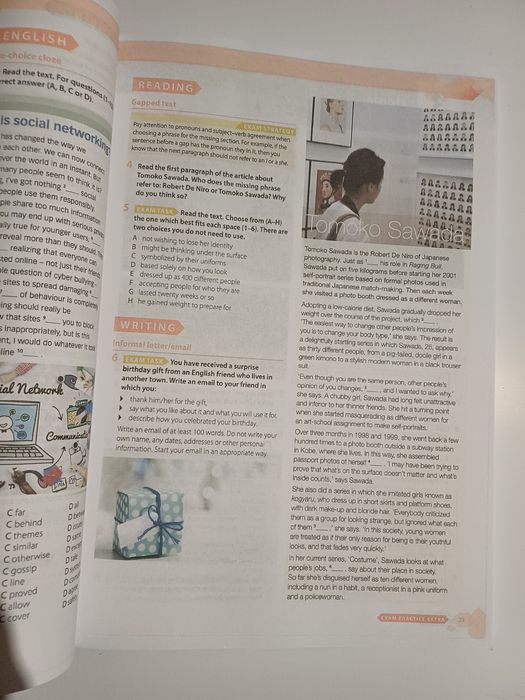 Oxford Exam Trainer B2