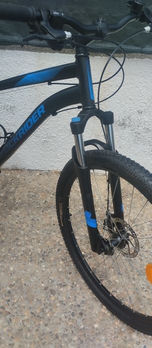 Bicicleta st120 L e btwin 520 S como novas