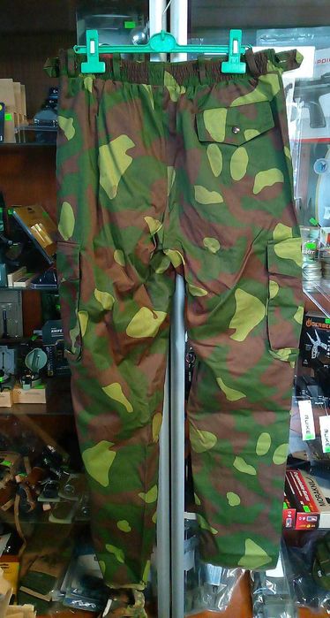Spodnie Armia Finlandia M91 pas 82-92 #5