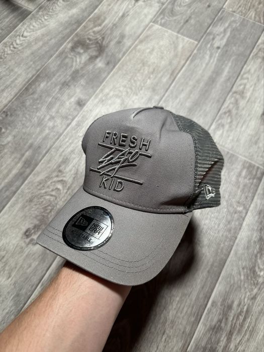 Кепка New Era Fresh Kid Cap