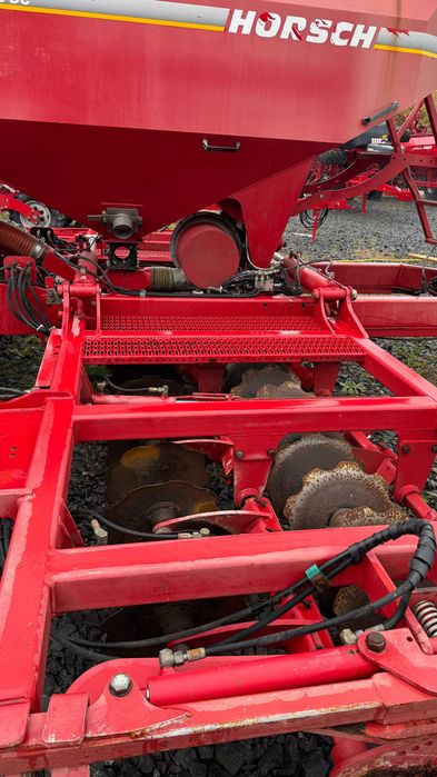 Сівалка Horsch Pronto 6 DC