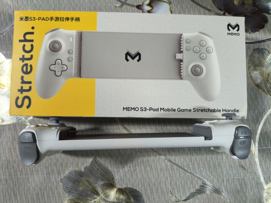 Game pad controller android e ios tablet até 11"