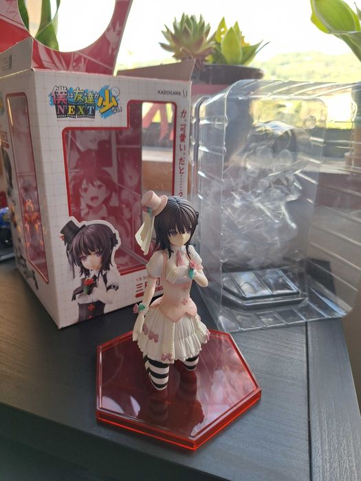 Figura Anime - Mikazuki Yozora Ed. Limitada (Media Factory)