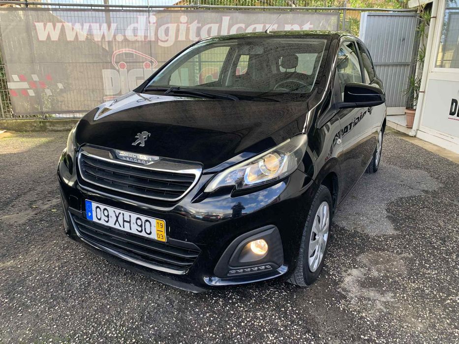 Peugeot 108 1.0 VTi Active