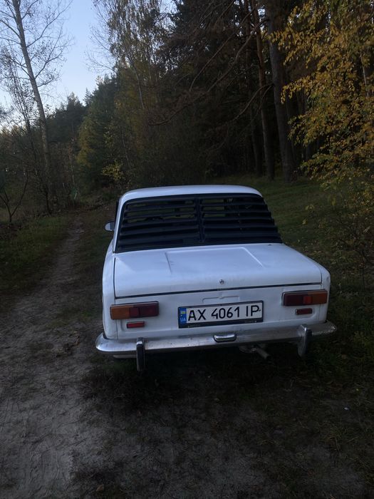 Продам ваз 2101 в доброму стані