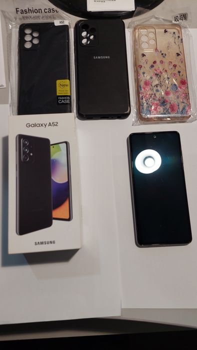 Samsung galaxy A52 128gb