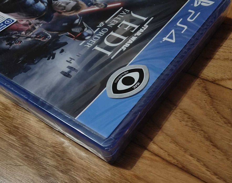 Jogo PS4 Star Wars Jedi: Fallen Order - Selado