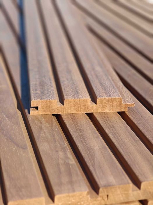 Thermo Abachi  21mm x 143mm Potrójny Romb