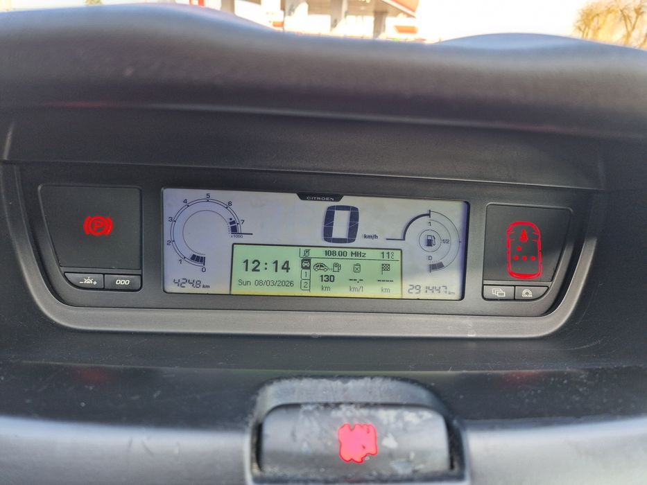 Citroen c4 picasso