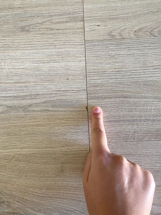 Mesa de jantar para 6 pessoas - extensível até 2 metros