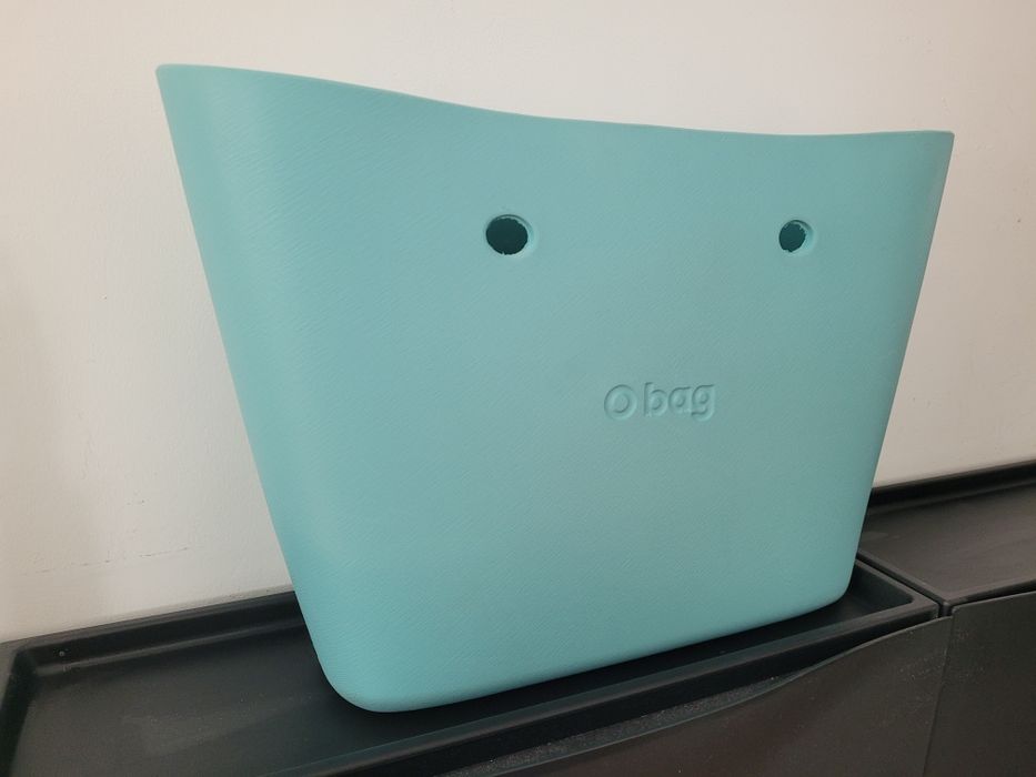 Obag body turkusowe URBAN