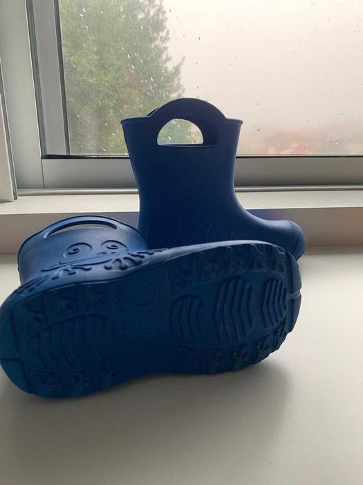 Galochas respeitadoras para criança