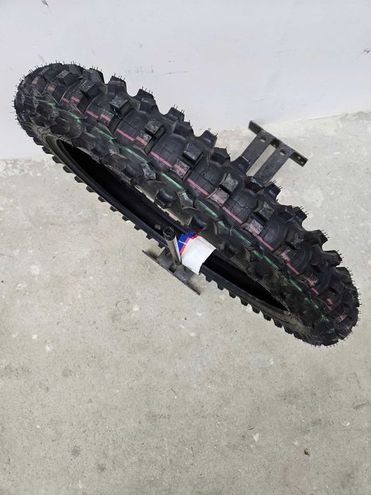 Opona Mitas 80/100-21 Terra Force - MX MH medium/hard cross enduro 2026