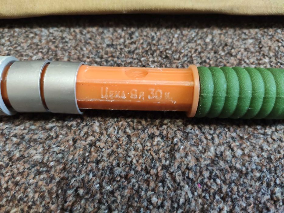 Спиннинг Ленинградский новый Ссср