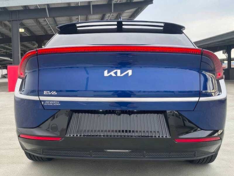 2023 Kia EV6 Wind