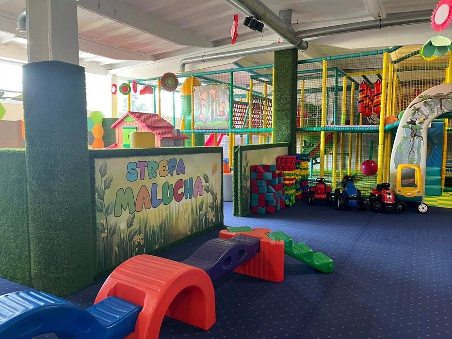 Sprzedam Salę Zabaw dla Dzieci - Rok założenia 2009