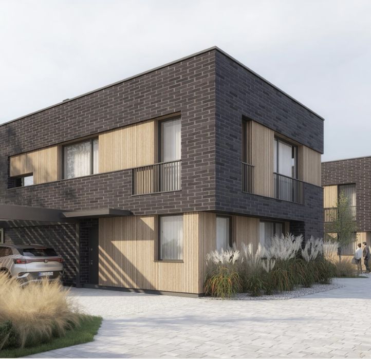 Apartament Premium z ogródkiem Słupsk
