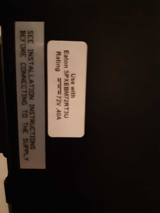 Zasilacz awaryjny UPS Eaton 5PX3000iRT3U 3000 VA, 2700 W